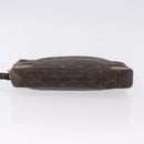 LOUIS VUITTON Monogram Marly Dragonne GM Clutch Bag M51825 LV Auth 191976-6