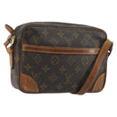 LOUIS VUITTON Monogram Trocadero 23 Shoulder Bag M51276 LV Auth 191977-1