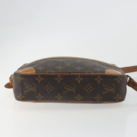 LOUIS VUITTON Monogram Trocadero 23 Shoulder Bag M51276 LV Auth 191977