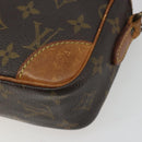 LOUIS VUITTON Monogram Trocadero 23 Shoulder Bag M51276 LV Auth 191977-16