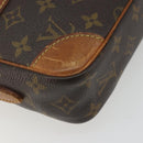 LOUIS VUITTON Monogram Trocadero 23 Shoulder Bag M51276 LV Auth 191977-17