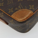 LOUIS VUITTON Monogram Trocadero 23 Shoulder Bag M51276 LV Auth 191977-19