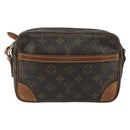 LOUIS VUITTON Monogram Trocadero 23 Shoulder Bag M51276 LV Auth 191977-13