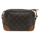 LOUIS VUITTON Monogram Trocadero 23 Shoulder Bag M51276 LV Auth 191977-2