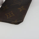 LOUIS VUITTON Monogram Pochette Cles Coin Purse M62650 LV Auth 191978-16