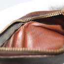 LOUIS VUITTON Monogram Pochette Cles Coin Purse M62650 LV Auth 191978-9