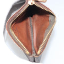 LOUIS VUITTON Monogram Pochette Cles Coin Purse M62650 LV Auth 191978-10