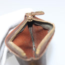 LOUIS VUITTON Monogram Pochette Cles Coin Purse M62650 LV Auth 191978-17