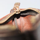 LOUIS VUITTON Monogram Pochette Cles Coin Purse M62650 LV Auth 191978-11