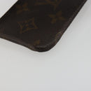 LOUIS VUITTON Monogram Pochette Cles Coin Purse M62650 LV Auth 191978-14