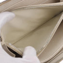 LOUIS VUITTON Epi Zippy Wallet Long Wallet White M6007J LV Auth 191982-22
