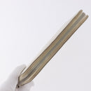 LOUIS VUITTON Epi Zippy Wallet Long Wallet White M6007J LV Auth 191982-7