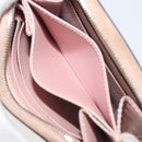 LOUIS VUITTON Epi Zippy Coin Purse Pink Rose ballerina M61206 LV Auth 191987-20