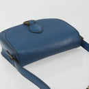 LOUIS VUITTON Epi Saint Cloud PM Shoulder Bag Blue M52195 LV Auth 191988-6