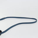 LOUIS VUITTON Epi Saint Cloud PM Shoulder Bag Blue M52195 LV Auth 191988-8