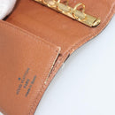 LOUIS VUITTON Monogram Agenda PM Day Planner Cover R20005 LV Auth 191989-10