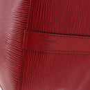 LOUIS VUITTON Epi Petit Noe Shoulder Bag Red M44107 LV Auth 191992-17
