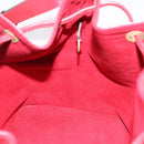 LOUIS VUITTON Epi Petit Noe Shoulder Bag Red M44107 LV Auth 191992-19