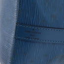 LOUIS VUITTON Epi Petit Noe Shoulder Bag Blue M44105 LV Auth 191993-17