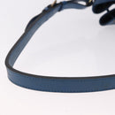LOUIS VUITTON Epi Petit Noe Shoulder Bag Blue M44105 LV Auth 191993-7