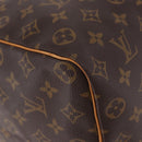 LOUIS VUITTON Monogram Speedy 35 Hand Bag M41524 LV Auth 191994A-14