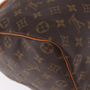 LOUIS VUITTON Monogram Speedy 35 Hand Bag M41524 LV Auth 191994A-16