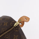 LOUIS VUITTON Monogram Speedy 35 Hand Bag M41524 LV Auth 191994A-9