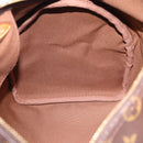 LOUIS VUITTON Monogram Speedy 35 Hand Bag M41524 LV Auth 191994A-19