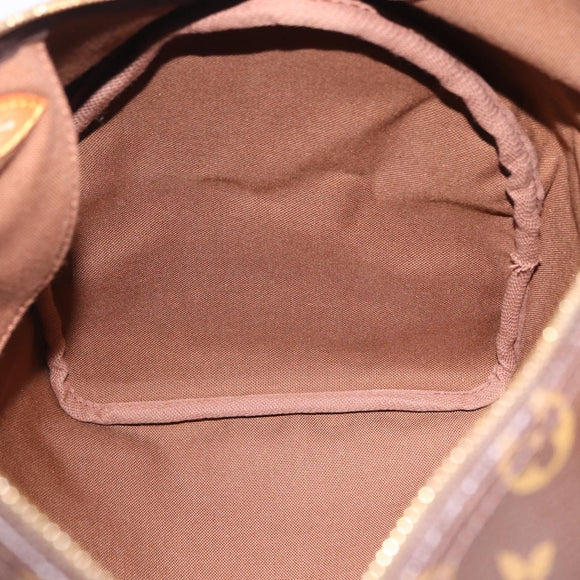 LOUIS VUITTON Monogram Speedy 35 Hand Bag M41524 LV Auth 191994A