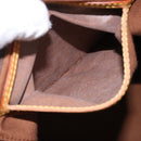 LOUIS VUITTON Monogram Speedy 35 Hand Bag M41524 LV Auth 191994A-11