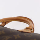 LOUIS VUITTON Monogram Speedy 35 Hand Bag M41524 LV Auth 191994A-8