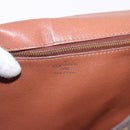 LOUIS VUITTON Monogram Porte envelope Clutch Bag M51801 LV Auth 191996-17