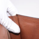 LOUIS VUITTON Monogram Porte envelope Clutch Bag M51801 LV Auth 191996-12