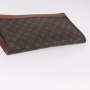 LOUIS VUITTON Monogram Porte envelope Clutch Bag M51801 LV Auth 191996-5