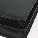LOUIS VUITTON Taiga Serviette Moskova Business Bag Epicea M30034 LV Auth 191998-16