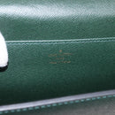 LOUIS VUITTON Taiga Serviette Moskova Business Bag Epicea M30034 LV Auth 191998-19