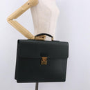 LOUIS VUITTON Taiga Serviette Moskova Business Bag Epicea M30034 LV Auth 191998-25