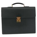 LOUIS VUITTON Taiga Serviette Moskova Business Bag Epicea M30034 LV Auth 191998-13