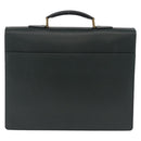 LOUIS VUITTON Taiga Serviette Moskova Business Bag Epicea M30034 LV Auth 191998-2