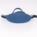 LOUIS VUITTON Epi Saint Jacques Shoulder Bag Blue M52275 LV Auth 191999-5