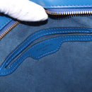 LOUIS VUITTON Epi Saint Jacques Shoulder Bag Blue M52275 LV Auth 191999-18