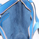 LOUIS VUITTON Epi Saint Jacques Shoulder Bag Blue M52275 LV Auth 191999-19