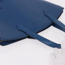 LOUIS VUITTON Epi Saint Jacques Shoulder Bag Blue M52275 LV Auth 191999-6