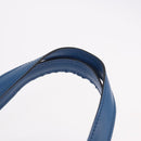 LOUIS VUITTON Epi Saint Jacques Shoulder Bag Blue M52275 LV Auth 191999-8