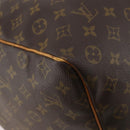 LOUIS VUITTON Monogram Keepall 60 Boston Bag M41422 LV Auth 192002-11