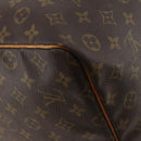 LOUIS VUITTON Monogram Keepall 60 Boston Bag M41422 LV Auth 192002-13