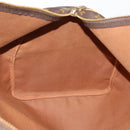 LOUIS VUITTON Monogram Keepall 60 Boston Bag M41422 LV Auth 192002-19