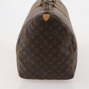 LOUIS VUITTON Monogram Keepall 60 Boston Bag M41422 LV Auth 192002-5
