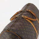 LOUIS VUITTON Monogram Keepall 60 Boston Bag M41422 LV Auth 192002-6