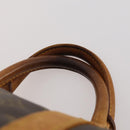 LOUIS VUITTON Monogram Keepall 60 Boston Bag M41422 LV Auth 192002-8